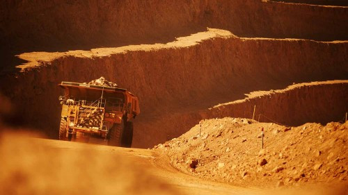 Comisión de Hacienda de la Cámara Baja rechaza proyecto de royalty minero