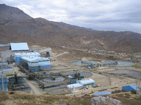 Minera Los Pelambres logra acuerdo con Trabajadores de Sindicato de Empresa