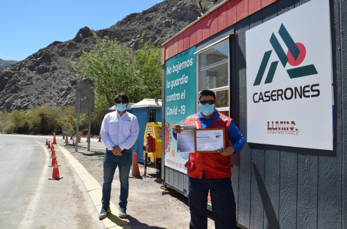 Casi un centenar de personas postularon al Programa de Integración Laboral Atacama de Caserones