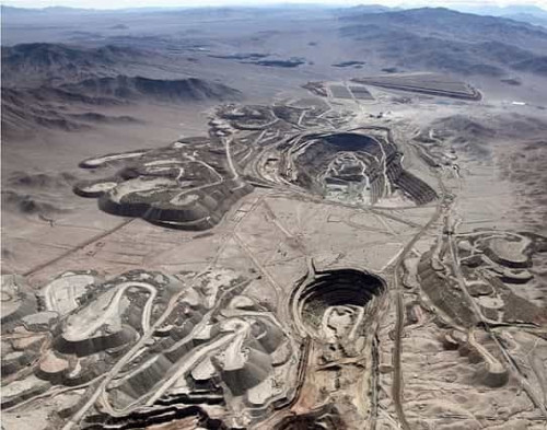 US$1.300 millones suman dos de los proyectos más ambiciosos de Codelco en el Distrito Norte