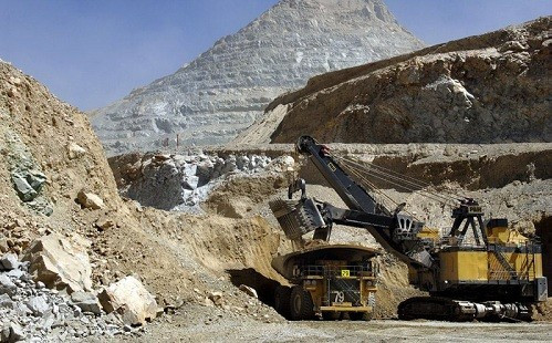 Antofagasta Minerals alcanza una producción de 183.000 toneladas de cobre fino durante el primer trimestre