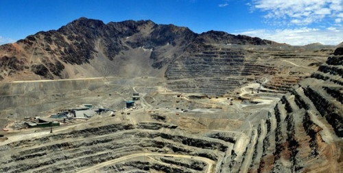 Anglo American incrementa producción de cobre durante el primer trimestre registrando 160.300 toneladas