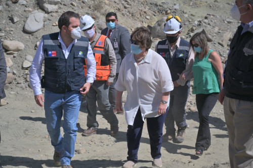 Subsecretaría de Minería valora alza de postulaciones a fondos PAMMA