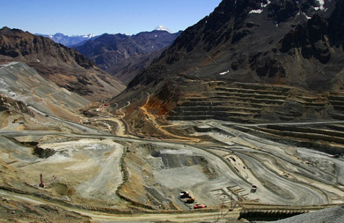 Club de la Minería Aprimin analizará los alcances del proyecto de royalty minero