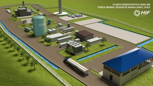 Aprueban Haru Oni: la primera planta de eCombustibles en base a hidrógeno verde en Chile