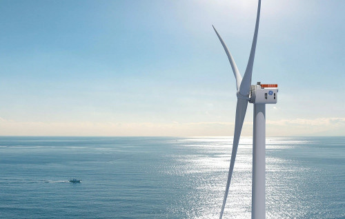ABB entregará convertidores de potencia para el parque eólico marino más grande del mundo