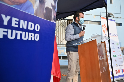 Subsecretario Edgar Blanco: «El empleo en la minería va en aumento»