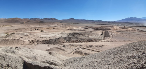 Minera El Abra reinicia obras de proyecto que dará empleo a unas 500 personas durante su fase de construcción