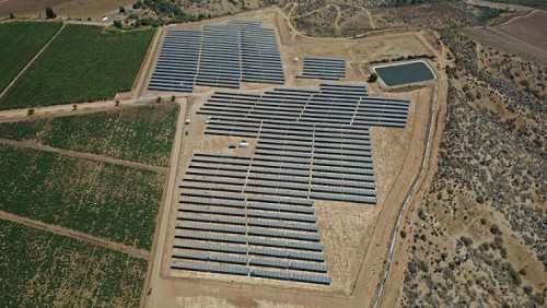 En 2023 comenzarían las obras del Proyecto Solar Fotovoltaico Don Darío