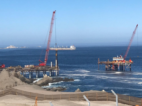 El rol de la inspección en el gigantesco proyecto Quebrada Blanca Fase 2