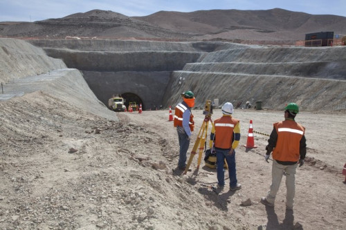 Codelco lanzará portafolio de desafíos para fomentar la incorporación de tecnologías 4.0 en la construcción de sus proyectos