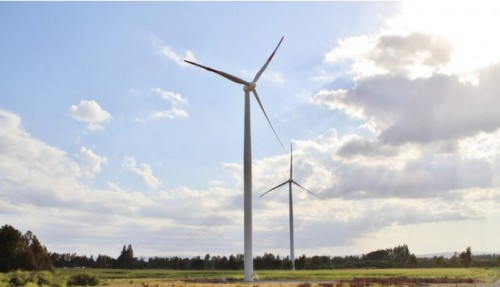 Proyecto Los Junquillos: El parque eólico que contará con una potencia de 265MW