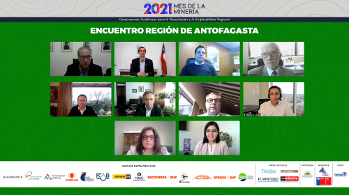 Encuentro AIA de Negocios, Reactivación e Inversión: actores coinciden en protagonismo minero para la recuperación económica