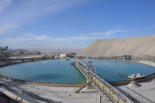 Chuquicamata desarrolla concurso entre sus trabajadores(as) con los 5 Compromisos de Desarrollo Sustentable