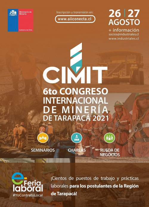 CIMIT 2021 abordará la recuperación económica regional post pandemia