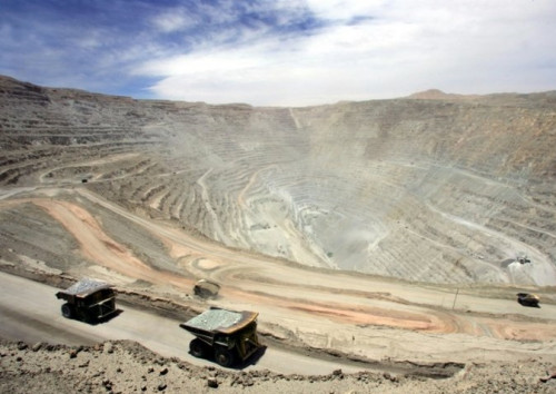 Minera licita servicio de mantención y aseo integral de instalaciones