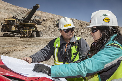 Sernageomin destaca que dotación en la minería conserva el alza del primer semestre