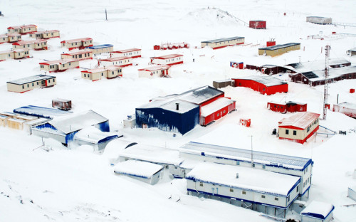 Alianza entre INACH, GIZ y Fundación Antártica21 buscará transformar la matriz energética de la Antártica con hidrógeno verde