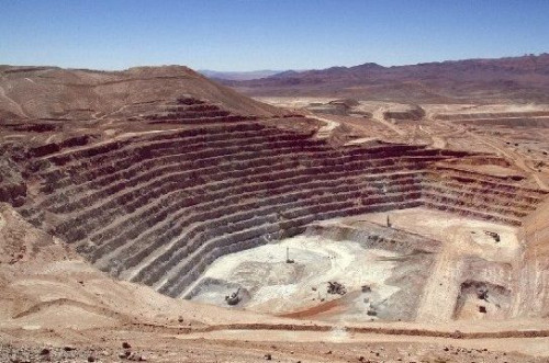 Tribunal Ambiental permite a mina  Cerro Colorado extender extracción de agua por 90 días