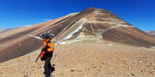 La Coipita: inician campaña de exploración en San Juan después de un largo periodo