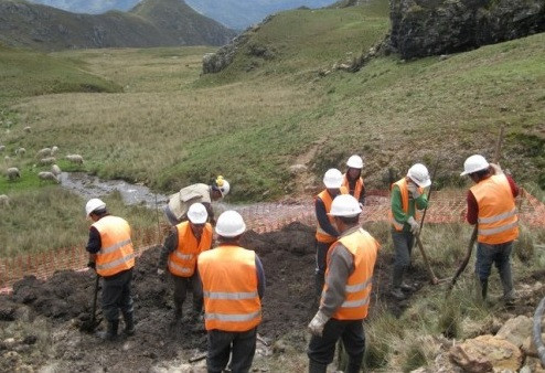 Tinka Resources notifica actualización de su estimación de recursos minerales para su proyecto Ayawilca
