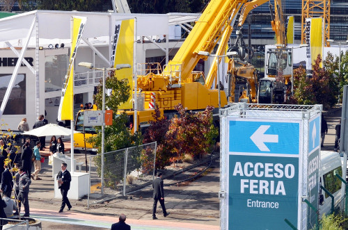 Organización de Expomin espera que se concreten negocios por cerca US$1.000 millones durante los 5 días de feria