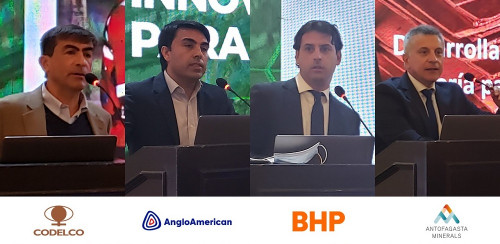 Foro Anual de Aprimin: Los esfuerzos de la gran minería por optimizar recursos hídricos