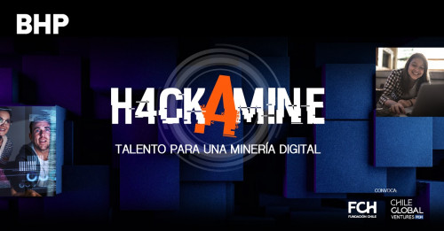 50 jóvenes talentos participarán de la tercera Hackamine de BHP