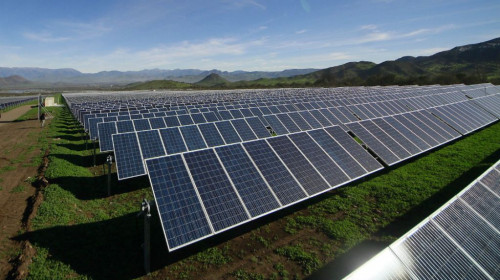 Parque Meseta de Los Andes: El proyecto fotovoltaico que aportará 175 MWp de potencia instalada