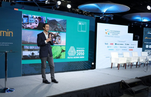 Biministro Jobet: «La minería ha realizado grandes avances para mejorar sus procesos, pero tenemos que acelerar el tranco»