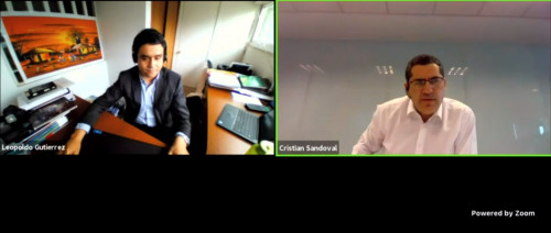 Innovación en procesos y avanzar hacia una minería sustentable fueron algunos desafíos abordados en Procemin-Geomet 2021