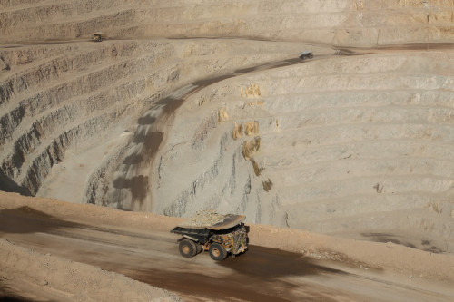 Exponor 2022 destaca cartera de proyectos mineros en Chile a 2030