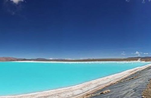 Lithium Americas anuncia que en dos años estaría construido el proyecto Pastos Grandes