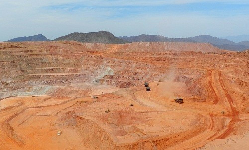 BHP obtiene la certificación Copper Mark para Escondida, Spence y Olympic Dam