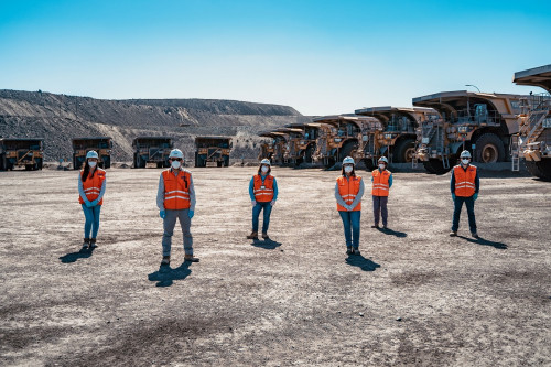 Grupo CAP es reconocida dentro del 12% de las empresas minero siderúrgicas más sostenibles del mundo