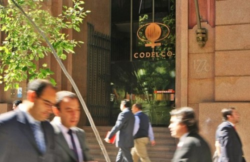 Codelco es la empresa minera más valorada del país y está en el top 10 de reputación corporativa