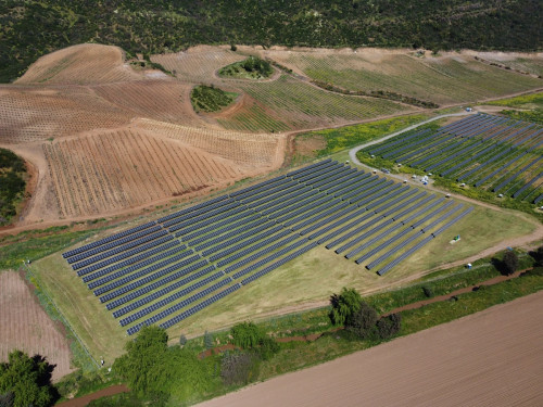 Nala Renewables adquiere primer portafolio de proyectos solares fotovoltaicos en desarrollo en Chile