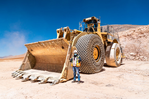 La Coipa instala novedoso sistema de purificación de aire en sus equipos mineros