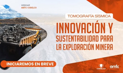 Webinar AMTC-Codelco recalcó la importancia de la colaboración entre academia e industria