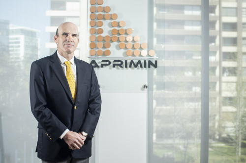 Philippe Hemmerdinger es reelegido presidente de APRIMIN