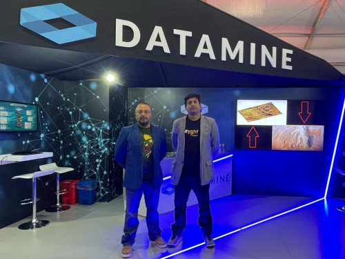 Gigante australiana de software de minería Datamine adquiere startup chilena Zyght