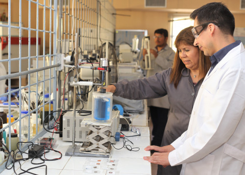 Universidad de Antofagasta se adjudicó cuantiosos fondos para investigación minera.