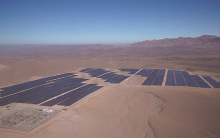 Canadiense Innergex anuncia  la adquisición de parque solar  San Andrés en Chile