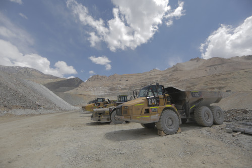 CODELCO  adjudica la ejecución de obras civiles en el proyecto Rajo Inca por 75 millones de euros