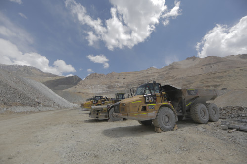 CODELCO  adjudica la ejecución de obras civiles en el proyecto Rajo Inca por 75 millones de euros