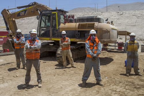 Lomas Bayas presenta Declaración de Impacto Ambiental para extender su operación hasta 2029