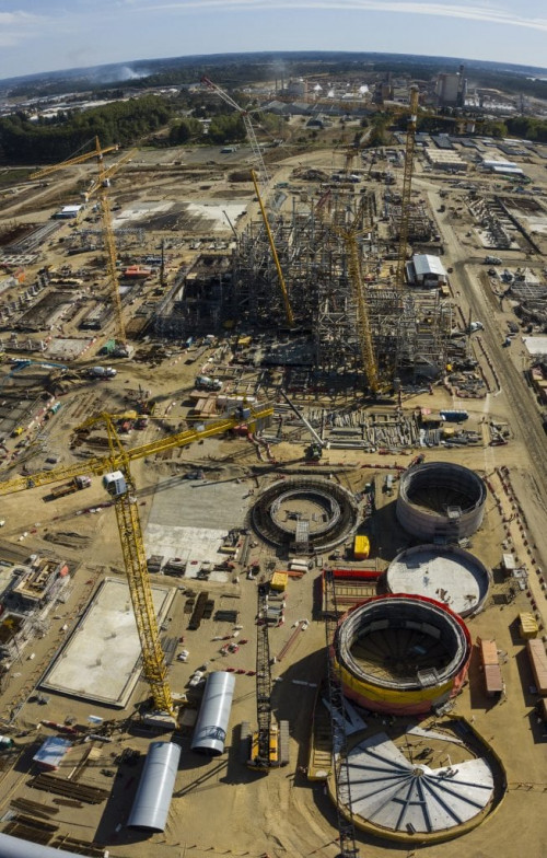 Echeverría Izquierdo se adjudica construcción de concentradora de Mantoverde