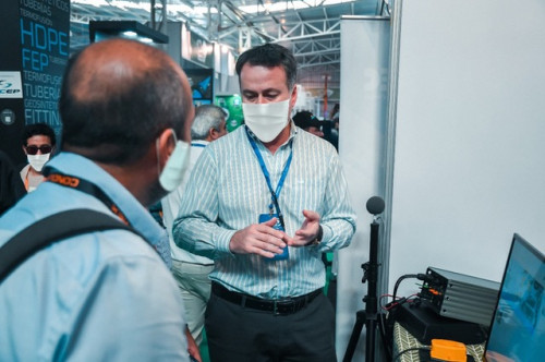 Organización de EXPONOR 2022 anunció riguroso protocolo sanitario