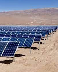 Proyecto Andes Solar presenta 80% de avance