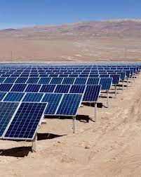 Proyecto Andes Solar presenta 80% de avance